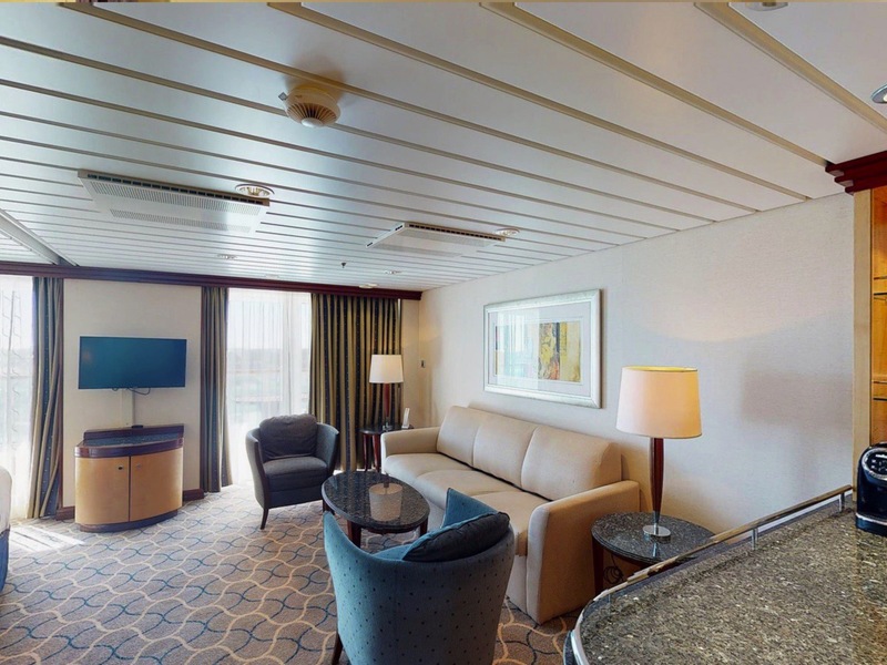 Grand Suite - 1 Bedroom